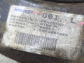 защитный кожух тормозного механизма Kia Sorento 2 поколение 2010, 2.2 л., D4HB, дизель, 6МКПП, черный, внедорожник 5 дв., 597102P000 - фото №3