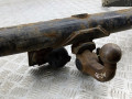 прицепное устройство (фаркоп) Volkswagen Sharan 1 поколение 1998, 2.8 л., АКПП, минивэн, 7M0092101B - фото №4