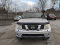 подножка Nissan Navara D40 2007, 2.5 л., МКПП, пикап - фото №8