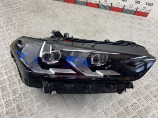 фара правая BMW X5 G05 [рестайлинг] G05 2023, 3.0 л., B58B30, бензин, АКПП, carbonschwarz metallic (416), внедорожник 5 дв., 63115A783B4