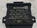 блок регулировки угла наклона фар Mercedes-Benz E-Класс W211/S211 2004, 3.2 л., дизель, АКПП, универсал, A2118209985, 5DF008278-01 - фото №2