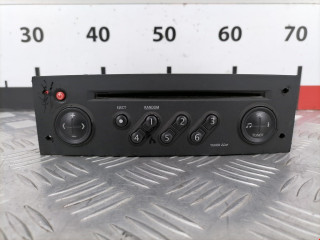 магнитола Renault Scenic 2 поколение 2006, 1.5 л., МКПП, минивэн, 8200497243