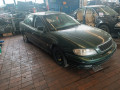 комплект накладок на пороги (внутренние) Opel Omega B [рестайлинг] 2000, 2.5 л., МКПП, седан, 090431697 - фото №5