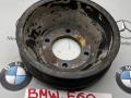 шкив помпы BMW 5 серия E60/E61 2005, 3.0 л., M54 B30 (306S3), бензин, 1436590 - фото №3