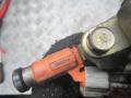 форсунка Mitsubishi Carisma 1 поколение [рестайлинг] 2000, 1.6 л., CDH210, 731046R - фото №4