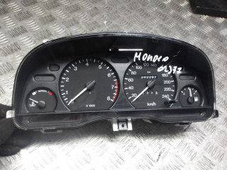 щиток приборов (приборная панель) Ford Mondeo 2 поколение 1999, 1.8 л., МКПП, седан, 98BB10849RB