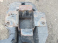 усилитель бампера переднего Ford Transit 5 поколение 2002, 2.4 л., МКПП, микроавтобус, YC1XV17750CE - фото №3