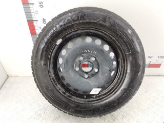Диск колесный штампованный (железо) Audi A4 B5 1994, 1.8 л., МКПП, седан, 1K0601027CB
