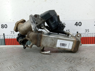 охладитель EGR / Радиатор EGR BMW 3 серия E90/E91 [рестайлинг] 2009, 1.8 л., МКПП, седан, 11717805446