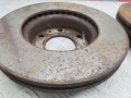 диск тормозной передний Volkswagen Crafter 1 поколение 2009, 2.5 л., МКПП, микроавтобус, 2E0615301 - фото №6