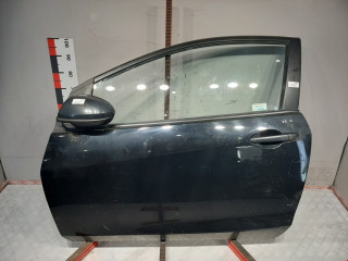 дверь передняя левая Mazda 2 DE [рестайлинг] DE 2010, 1.3 л., МКПП, хетчбэк 3 дв., DJY15902XG