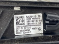 накладка двери (крышки) багажника BMW X6 G06 [рестайлинг] 2023, 3.0 л., B57 D30 B, дизель, carbonschwarz metallic (416), 51135A20416 - фото №3