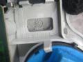 фонарь салона (плафон) Volkswagen Golf 3 поколение 2000, 2.0 л., МКПП, хетчбэк 5 дв., 1J0947105G, 1J0959613C - фото №5