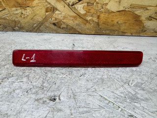 фонарь противотуманный центральный Land Rover Discovery 3 поколение 2007, XFF500020