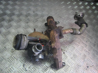 турбина Volkswagen Sharan 1 поколение 1998, 1.9 л., 028145702S