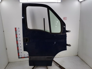 дверь передняя правая Renault Master 2 поколение 2003, 2.5 л., МКПП, фургон, 7751474637