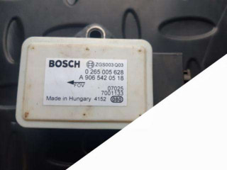 датчик ускорения Mercedes-Benz Sprinter 2 поколение (W906) 2008, 2.2 л., дизель, A9065420518