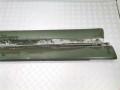 комплект накладок на пороги (внутренние) Mercedes-Benz M-Класс W163 1998, 3.2 л., АКПП, внедорожник 5 дв., A1636900240 - фото №3