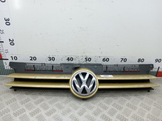 решетка радиатора Volkswagen Golf 4 поколение 1999, 1.4 л., МКПП, хетчбэк 5 дв., 1J0853653C