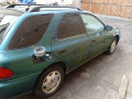 щиток приборов (приборная панель) Subaru Impreza 1 поколение (GM/GC/GF) [рестайлинг] 1998, 2.0 л., МКПП, универсал, 85014FA451 - фото №8