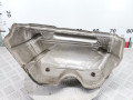 защита (экран) выпускного коллектора Porsche Cayenne 955 2005, 3.2 л., АКПП, внедорожник 5 дв. - фото №3