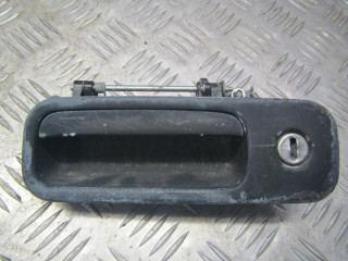 ручка крышки багажника Volkswagen Caddy 2 поколение 2004, 2.0 л., МКПП, минивэн, 7M3827565D