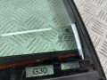форточка задняя правая BMW 5 серия G30/G31 G30 2017, 4.0 л., N63 B40 A, бензин, АКПП, альпийский ветер iii ( 300), седан, 51357381348 - фото №2