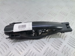 ручка наружная Skoda Octavia 1 поколение (A4) [рестайлинг] 2004, 1.9 л., МКПП, универсал, 1U0837886B