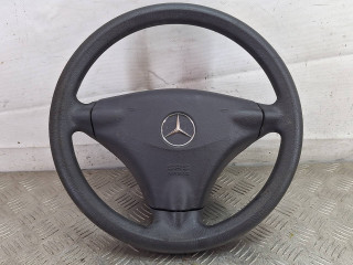 руль Mercedes-Benz A-Класс W168 2001, 1.4 л., бензин, МКПП, минивэн