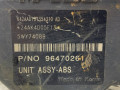 блок ABS Daewoo Kalos 1 поколение 2004, 1.4 л., бензин, МКПП, 42141253718, 5WY7408B, 96470254, 96470261 - фото №7