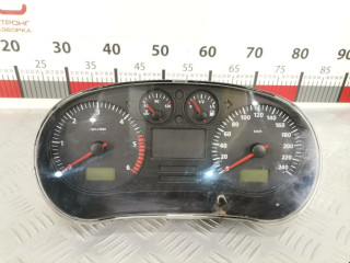 щиток приборов (приборная панель) SEAT Leon 1 поколение 2003, 1.9 л., МКПП, хетчбэк 5 дв., 1M0920822DX
