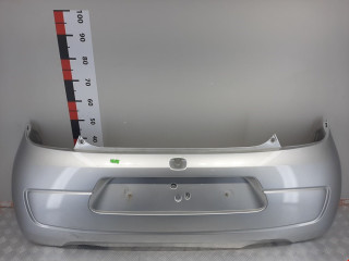 бампер задний Citroen C1 2 поколение 2016, 1.2 л., МКПП, хетчбэк 5 дв., 1612229280