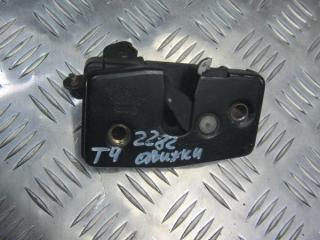 замок двери сдвижной Volkswagen Transporter T4 1998, 1.9 л., МКПП, микроавтобус, 701843604D