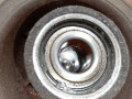 диск тормозной задний Renault Scenic 2 поколение 2005, 2.0 л., МКПП, минивэн, 8660001810 - фото №7