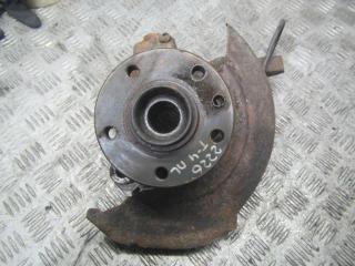 ступица передняя левая Volkswagen Transporter T4 1992, 2.5 л., МКПП, микроавтобус