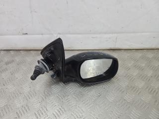 зеркало наружное правое Peugeot 206 1 поколение [рестайлинг] 2006, 1.4 л., бензин, МКПП, хетчбэк 5 дв.