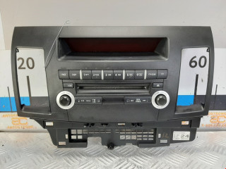 магнитола Mitsubishi Lancer 10 поколение 2009, 2.0 л., МКПП, хетчбэк 5 дв., 8002A378XA