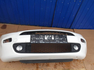 бампер передний Fiat Punto 2 поколение [рестайлинг] 2006, 1.2 л., МКПП, хетчбэк 5 дв.