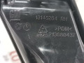 накладка на торпедо (консоль) Opel Zafira 2 поколение (B) 2005, 1.9 л., МКПП, минивэн, 13160993 - фото №7