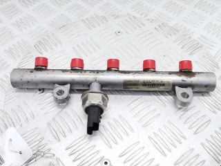Клапан ТНВД Peugeot 407 1 поколение 2004, 2.0 л., МКПП, седан, 1920GW