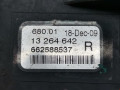 фара противотуманная правая Opel Astra J 2010, 1.4 л., МКПП, хетчбэк 5 дв., 13264642 - фото №3
