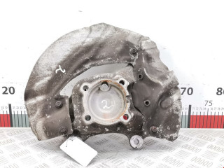 кулак поворотный правый BMW 7 серия E65/E66/E67 2002, 3.6 л., АКПП, седан