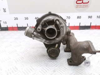 турбина Citroen Xsara 1 поколение 2000, 2.0 л., МКПП, хетчбэк 5 дв., 0375C8