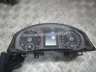 щиток приборов (приборная панель) Volkswagen Golf Plus 2 поколение 2012, 2.0 л., АКПП, минивэн, 5M0920863A