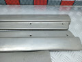 накладка на порог Mitsubishi L200 4 поколение 2008, 2.5 л., МКПП, пикап - фото №4