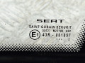 стекло кузовное боковое левое SEAT Altea 1 поколение [рестайлинг] 2012, 1.6 л., дизель, робот - фото №4