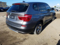 бампер передний BMW X3 F25 2011, 3.0 л., АКПП, внедорожник 5 дв., 51117210451 - фото №9