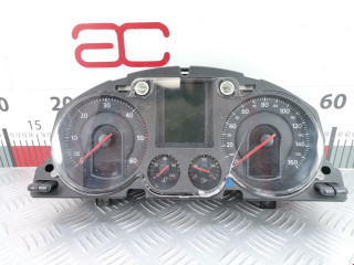 щиток приборов (приборная панель) Volkswagen Passat B6 2008, 2.0 л., робот, универсал, 3C0920971EX