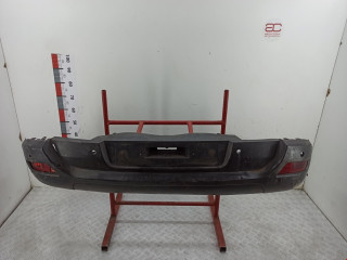 бампер задний Peugeot 3008 1 поколение 2010, 1.6 л., МКПП, минивэн, 7410JL