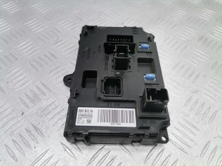 блок комфорта Peugeot Partner 2 поколение (B9) 2010, 1.6 л., МКПП, минивэн, 9665778480